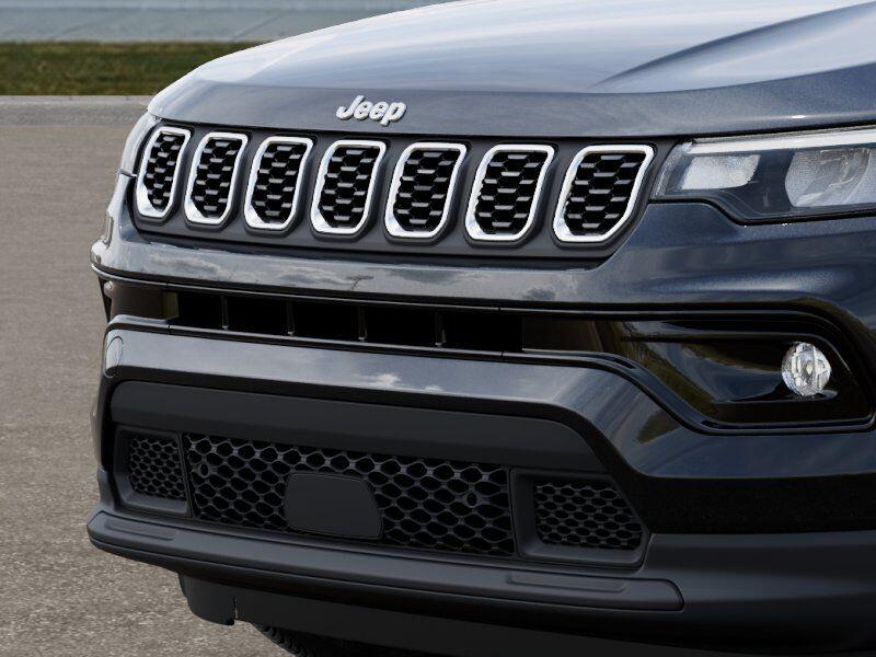 2026 Jeep Compass Limited Altitude - Photo 11