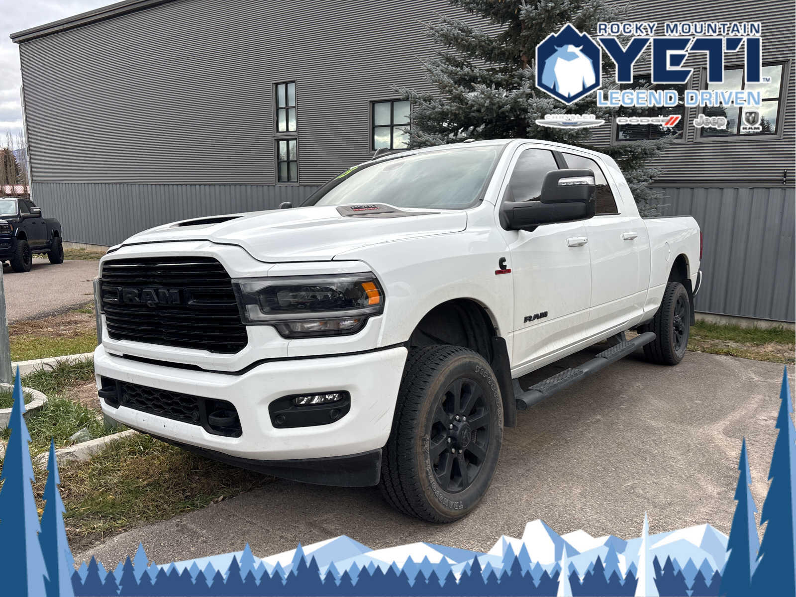 2023 RAM Ram 2500 Pickup Laramie's photo