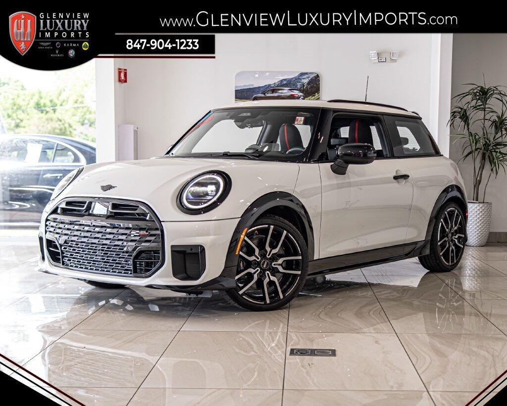2026 MINI Hardtop 2 Door Cooper S