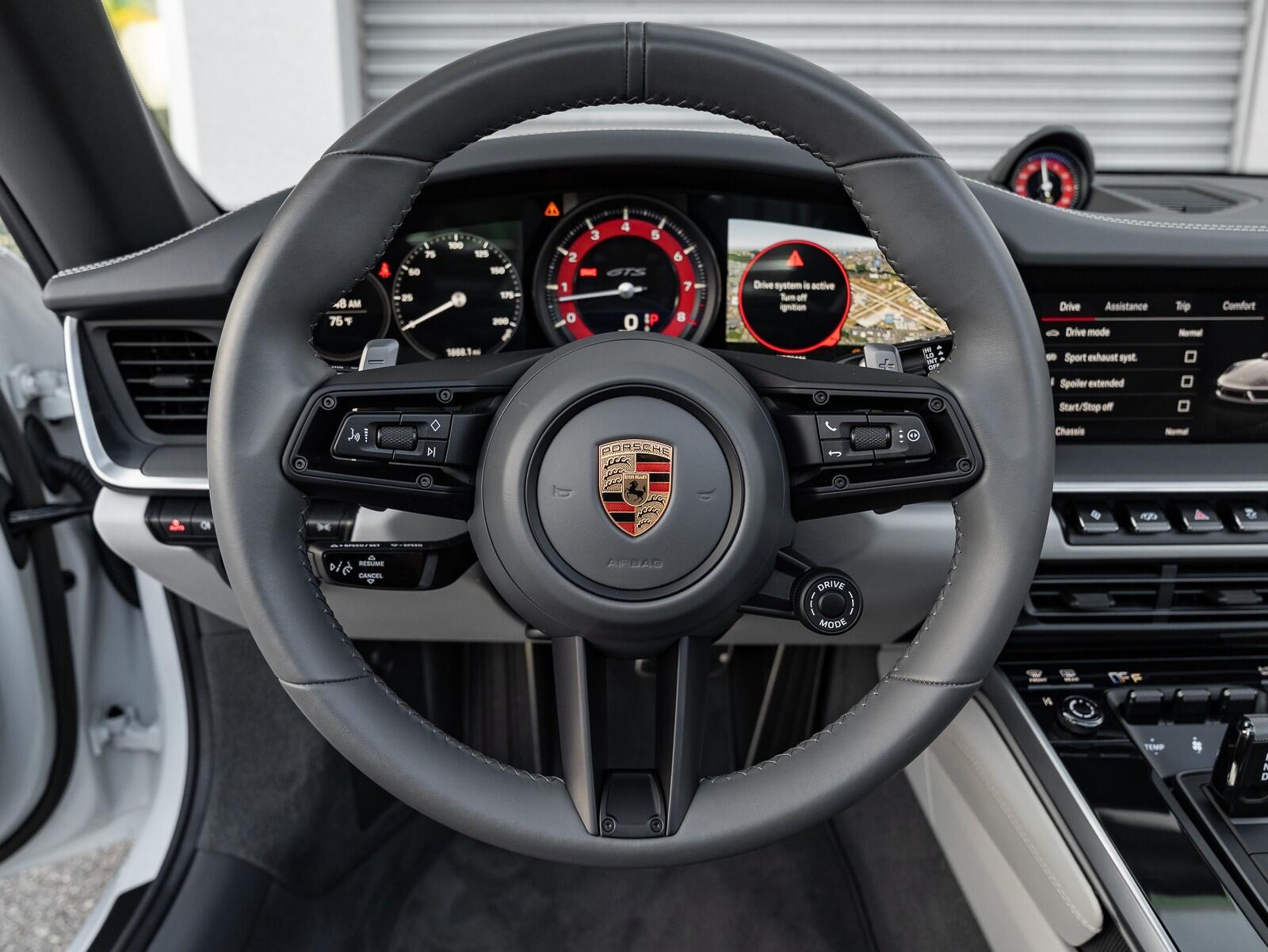 Used 2023 Porsche 911 4 GTS