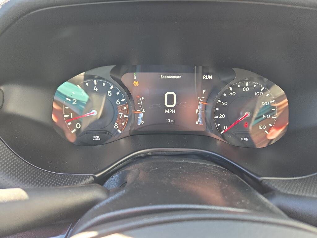 2026 Jeep Compass Latitude Altitude - Photo 13
