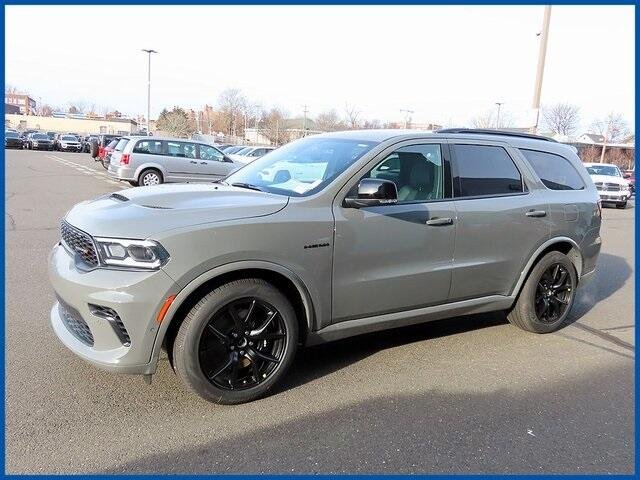 2026 Dodge Durango GT HEMI Plus V8's photo