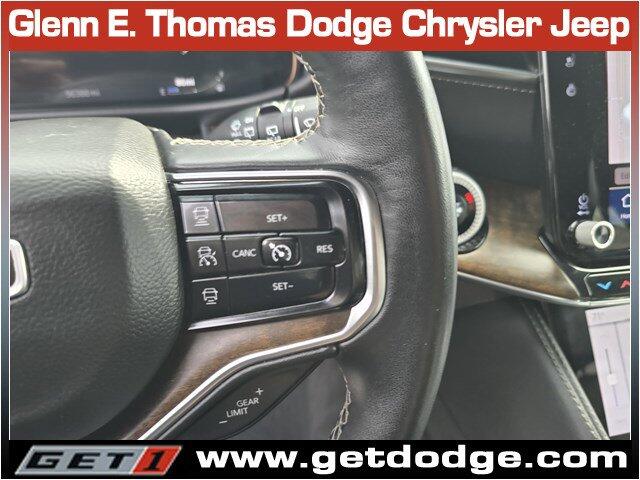 2024 Jeep Grand Wagoneer L Series I - Photo 18