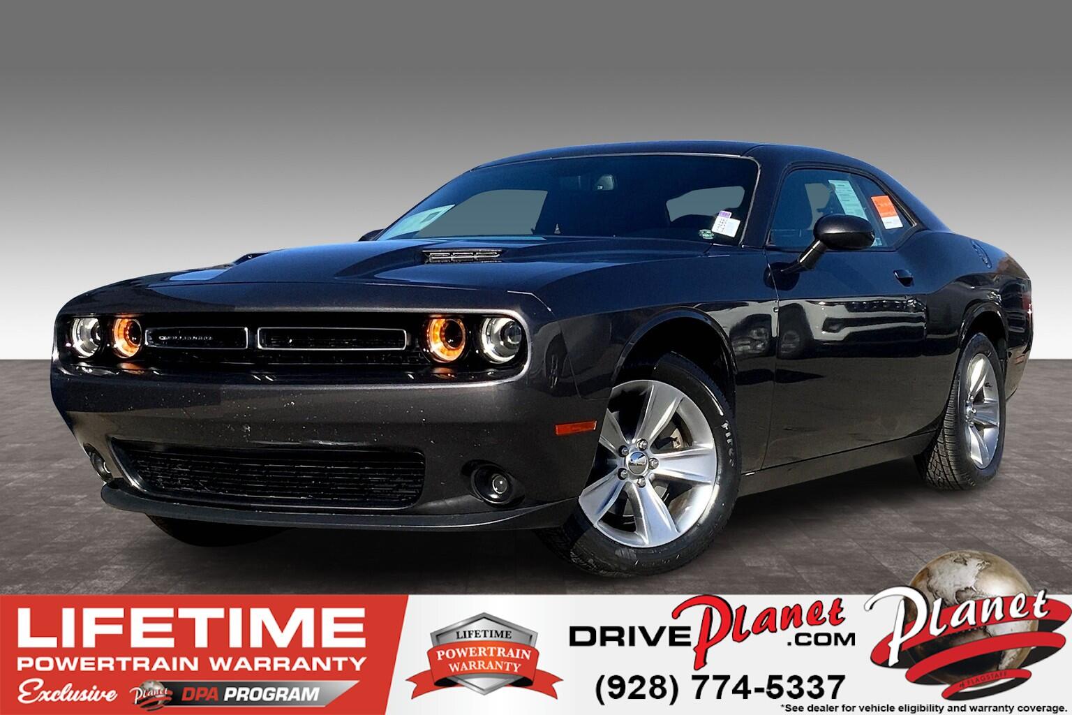 Used 2021 Dodge Challenger SXT with VIN 2C3CDZAG9MH630705 for sale in Flagstaff, AZ