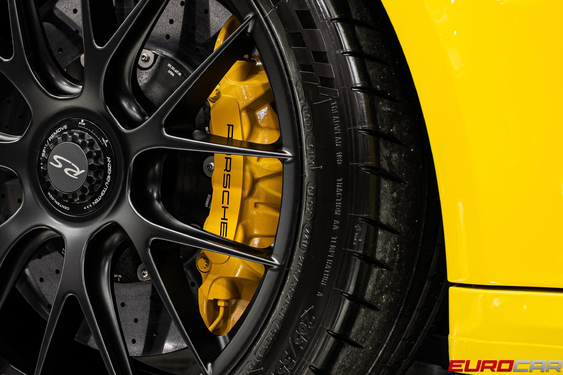 2019 Porsche 911 GT2 RS *MAGNESIUM WHEELS * ONLY 38 MILES*Image 31