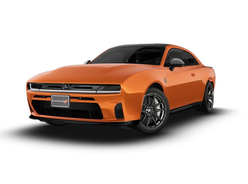 2026 Dodge Charger Scat Pack's photo