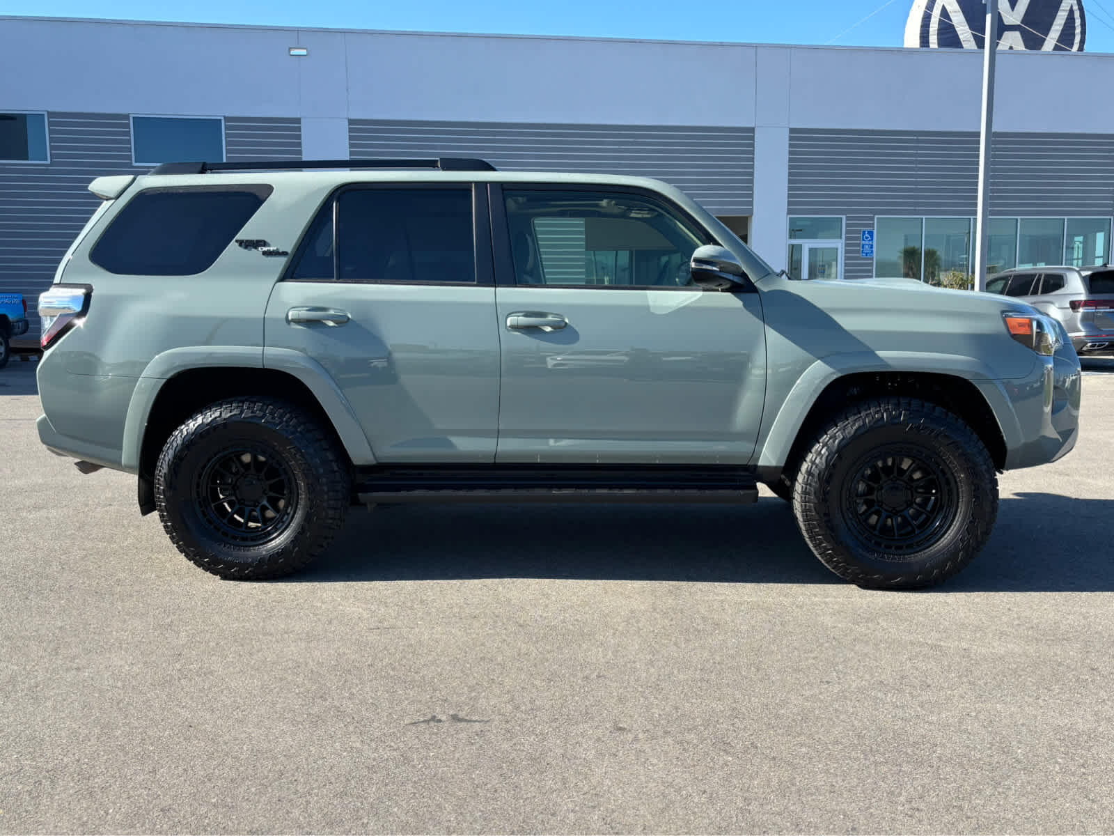 Used 2023 Toyota 4Runner TRD Off-Road Premium with VIN JTERU5JR3P6199375 for sale in Ventura, CA