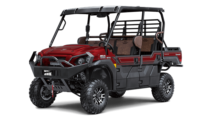 2027 Kawasaki Mule Pro-FXT 1000 Platinum Ranch Edition