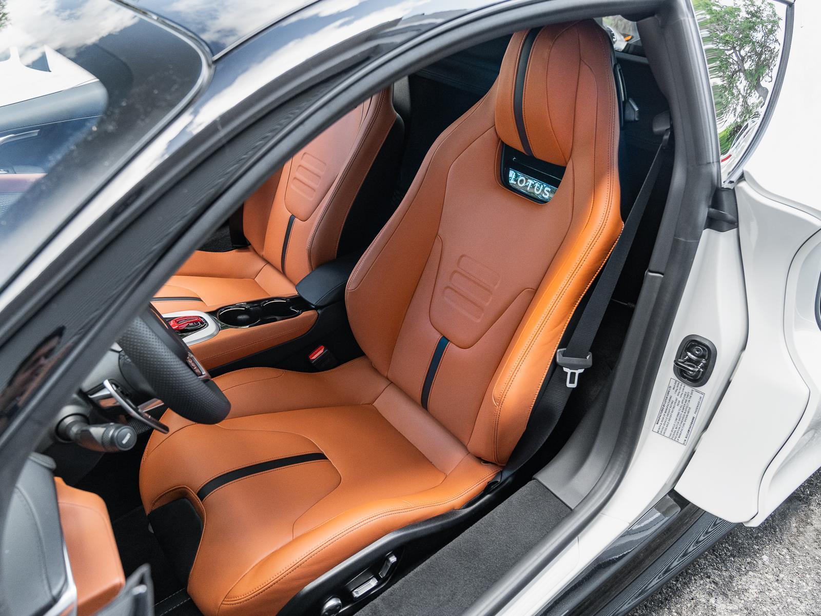 Used 2026 Lotus Emira Turbo SE