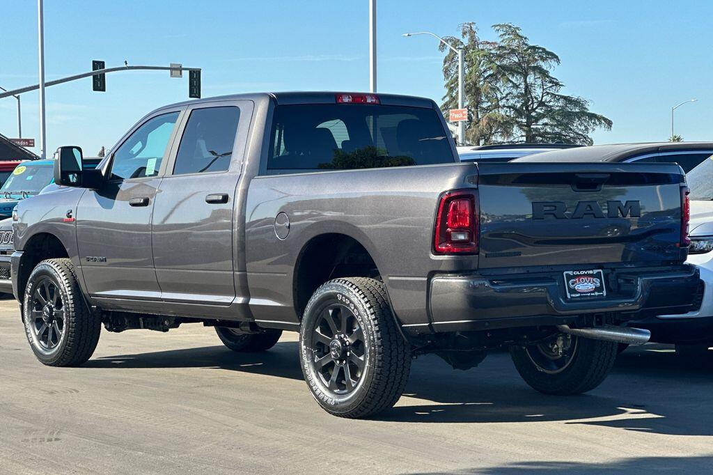 2026 RAM 2500 Big Horn - Photo 6