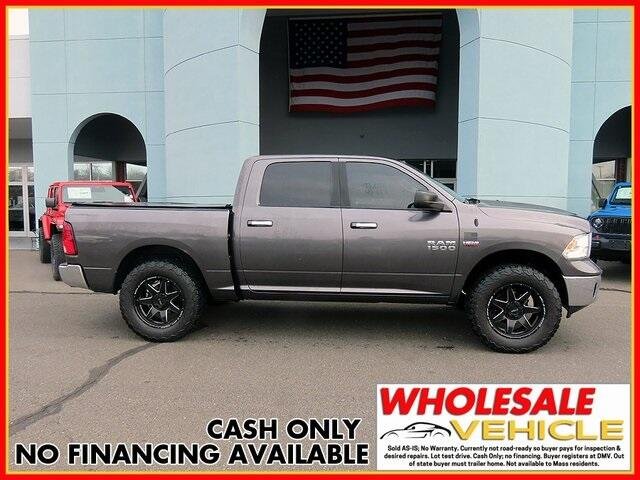 2015 RAM Ram 1500 Pickup Big Horn/Lone Star