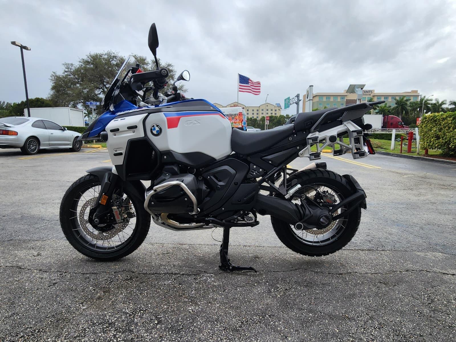 2026 BMW R 1300 GS Adventure