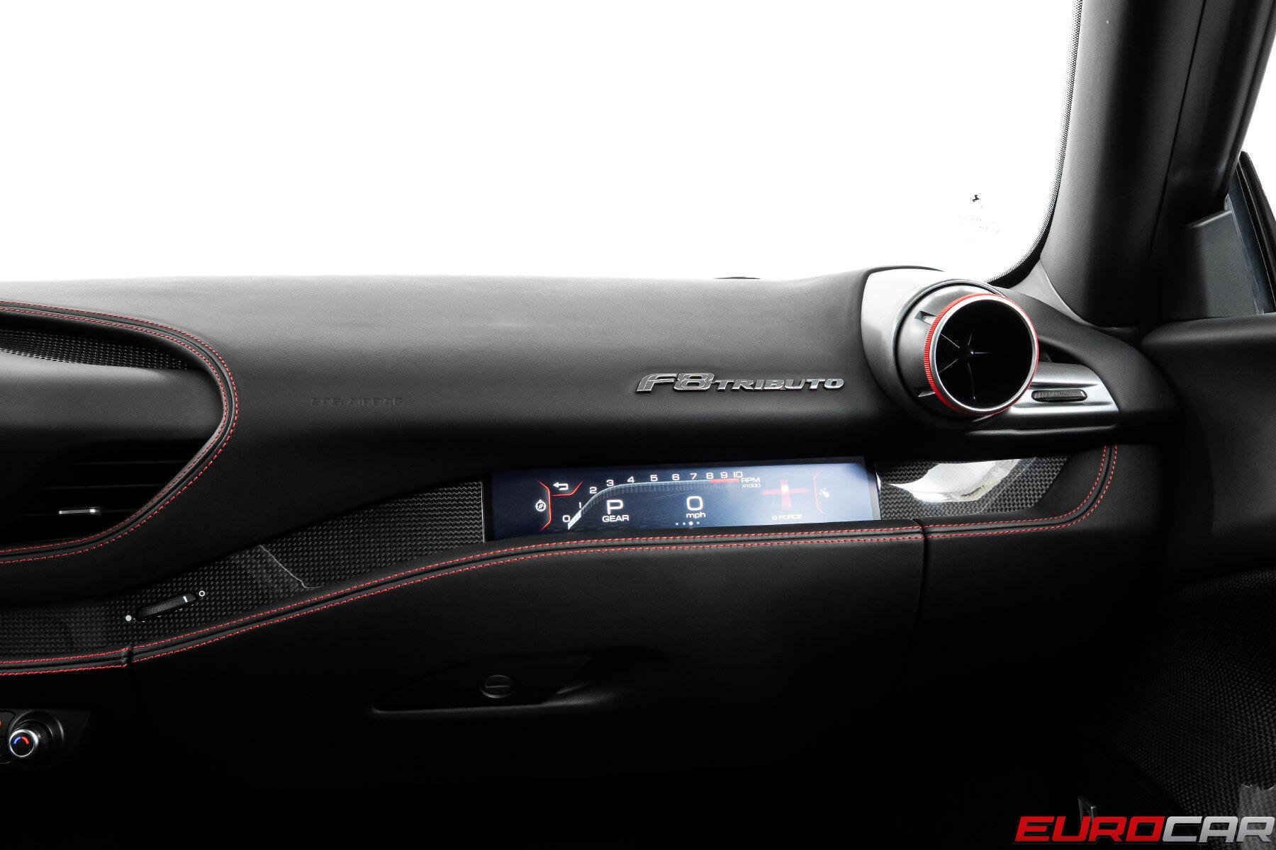 2021 Ferrari F8 Tributo *PASSENGER DISPLAY * FRONT LIFT*Image 36