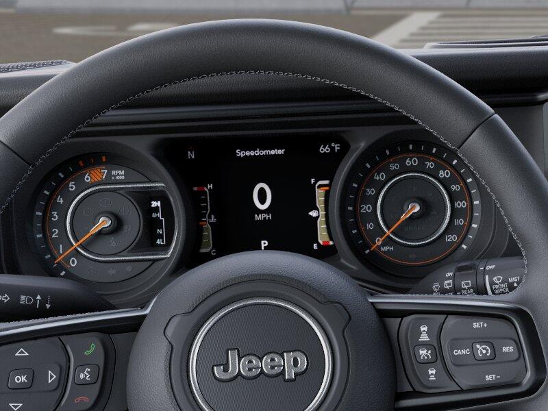 2026 Jeep Wrangler 4-Door Sport S - Photo 30