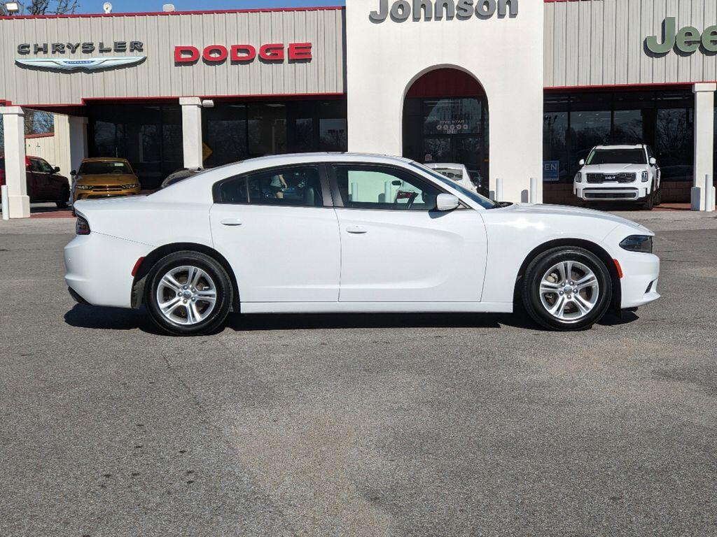 Used 2022 Dodge Charger SXT with VIN 2C3CDXBG5NH201842 for sale in Meridian, MS