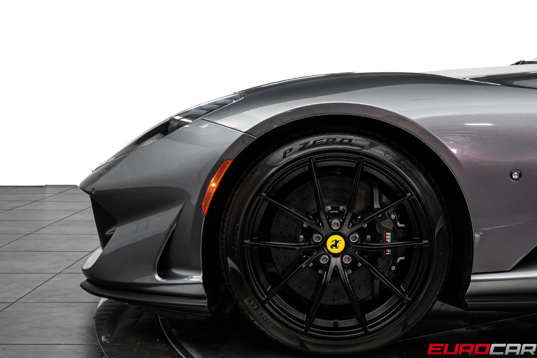 2022 Ferrari 812 GTS *PASSENGER DISPLAY * FRONT LIFT*Image 16