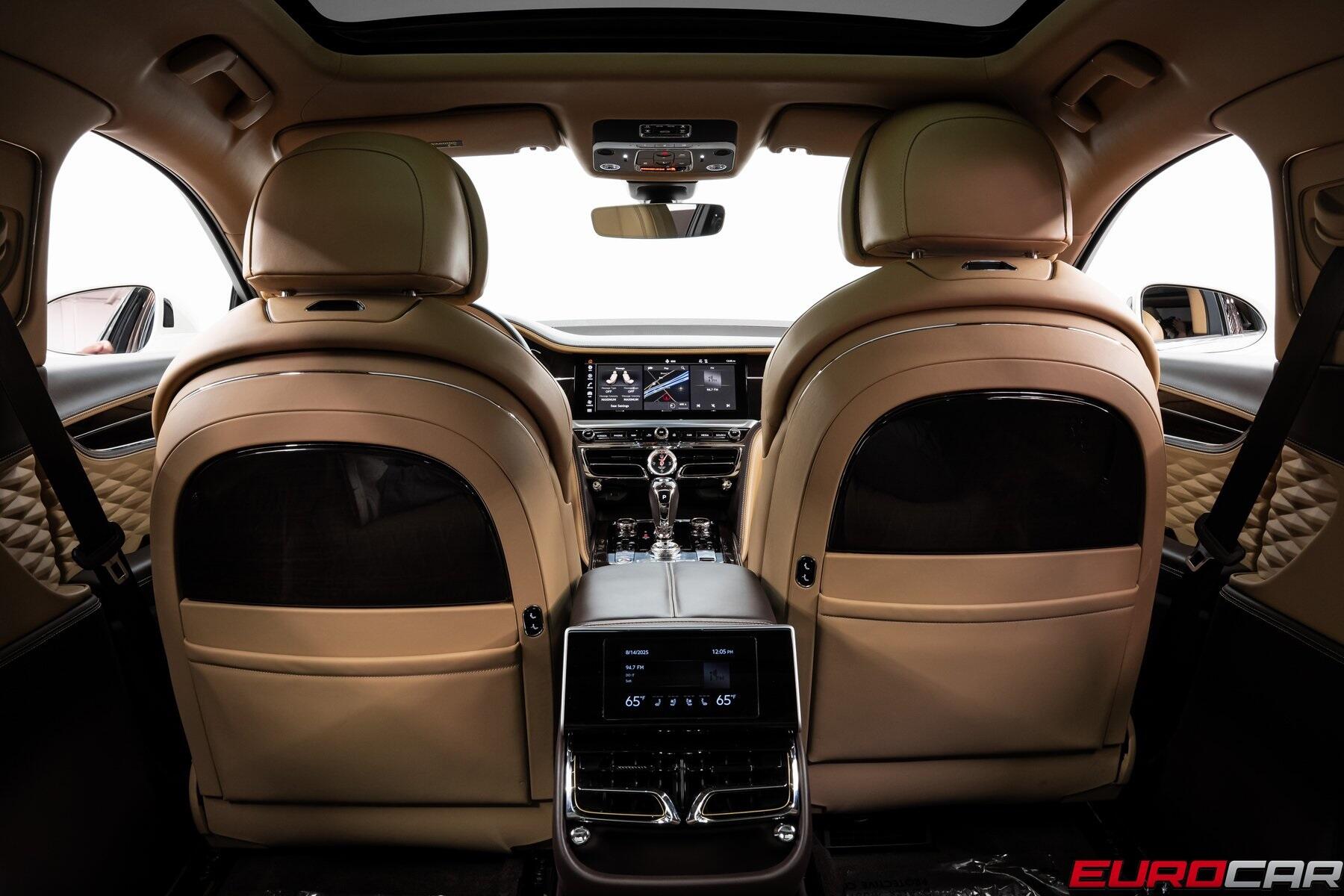 Used 2023 Bentley Flying Spur Mulliner W12 *14k FACTORY PAINT * TOURING SPEC*Image 21