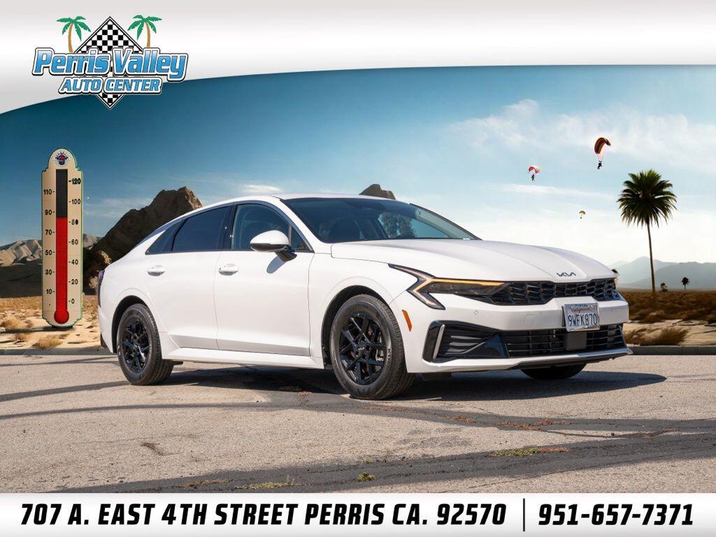 2026 Kia K5 K5 LXS