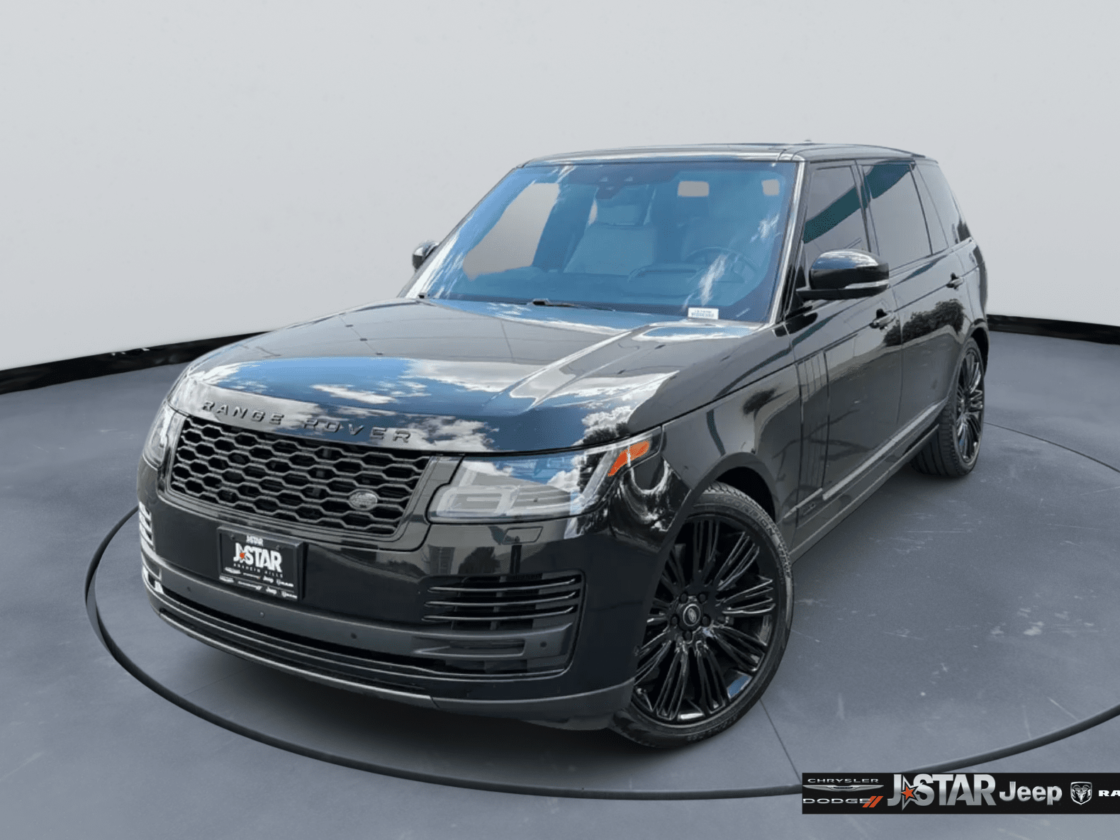 2021 Land Rover Range Rover 5.0 HSE Wesminster LWB's photo