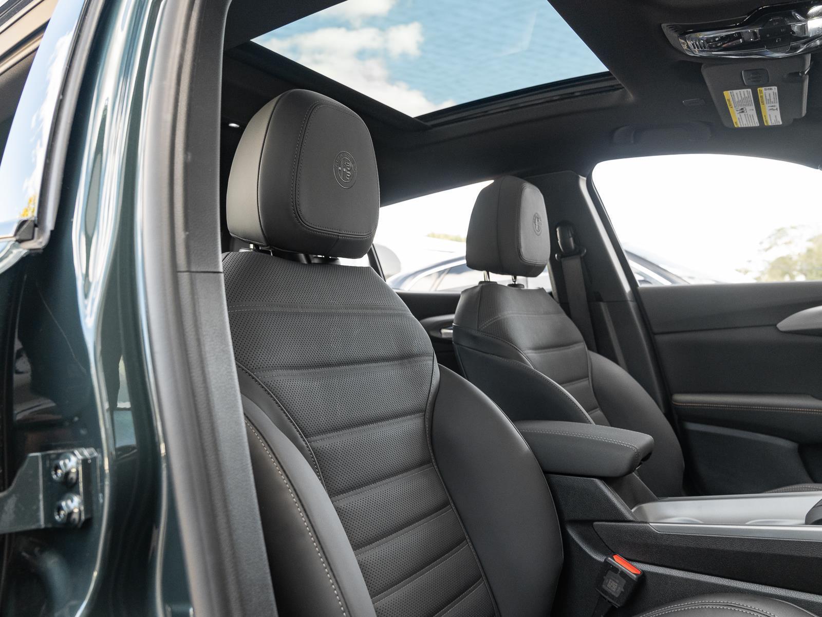 New 2026 Alfa Romeo Tonale Veloce Awd