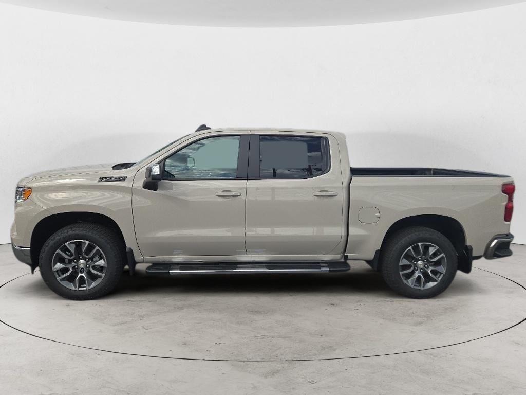 2026 Chevrolet Silverado LT