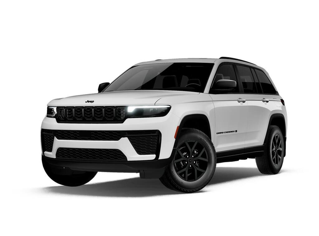 2027 Jeep Grand Cherokee