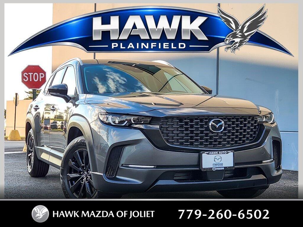 2024 Mazda CX-50 S SELECT