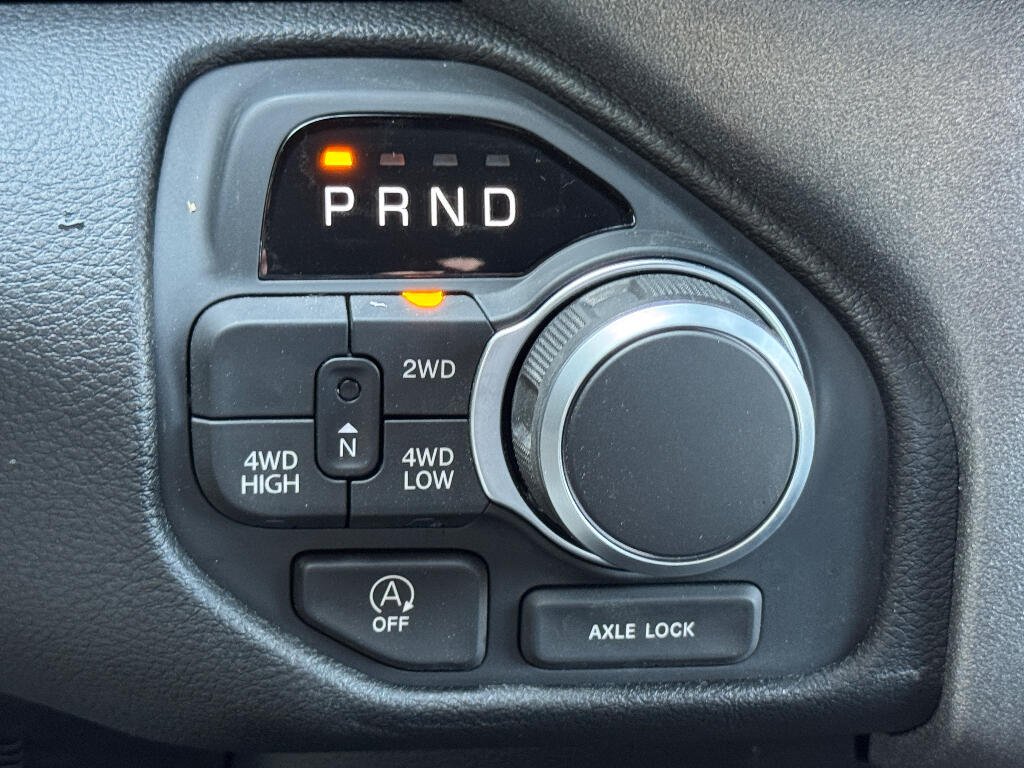 2026 RAM 1500 Tradesman - Photo 15