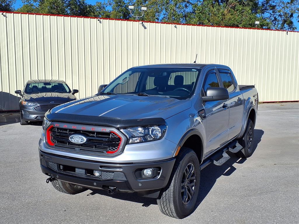 2021 Ford Ranger XLT 4x4 SuperCrew 5' Box's photo