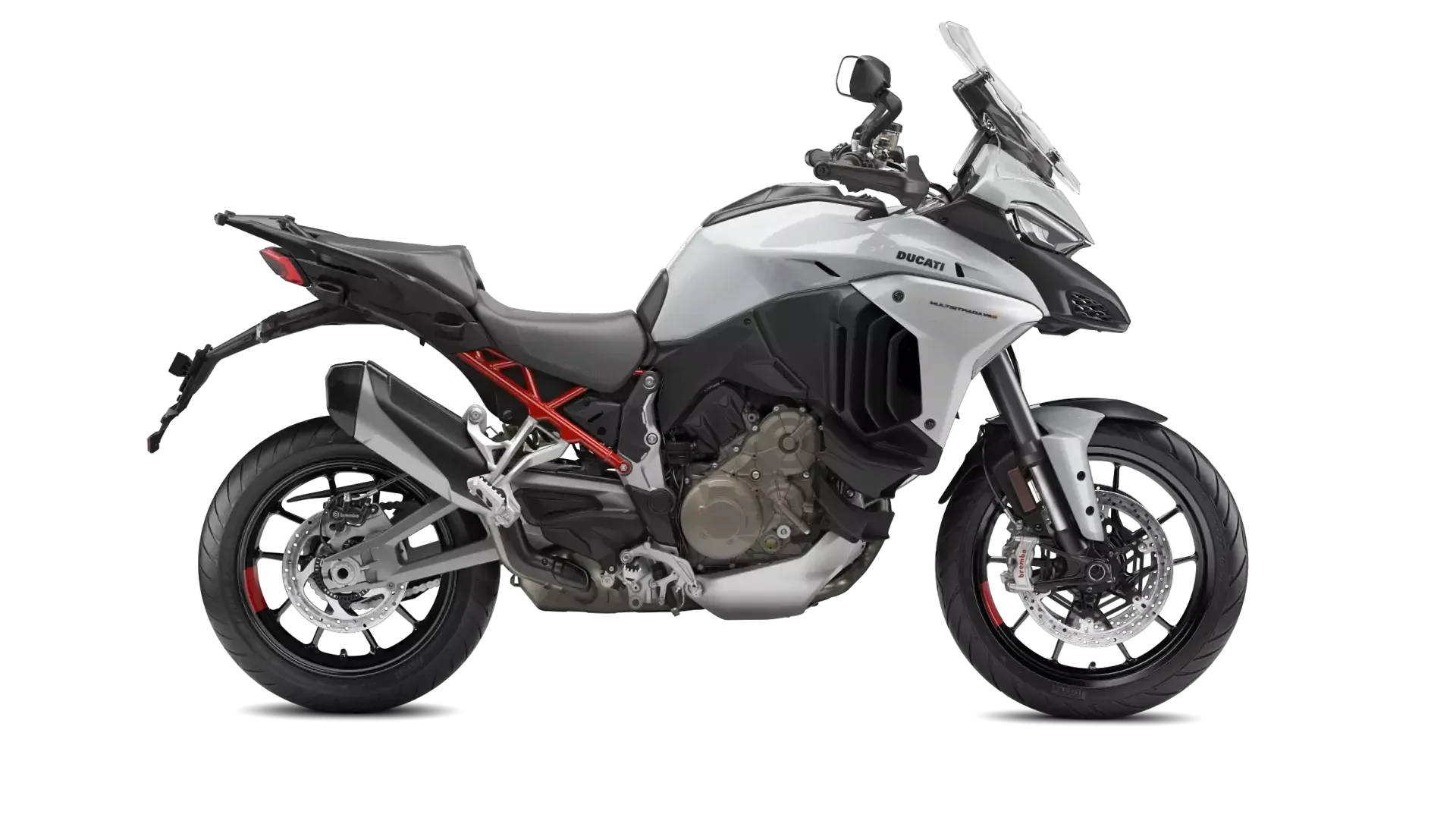 New 2023 Ducati MULTISTRADA V4 S T&R 