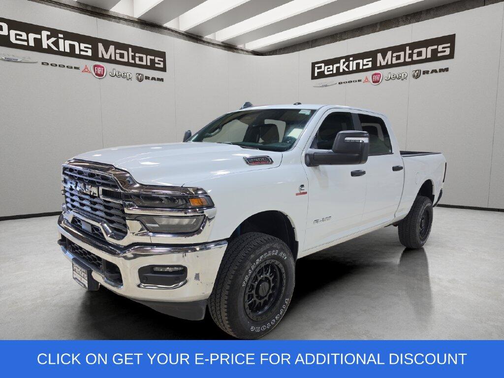 2025 RAM 2500