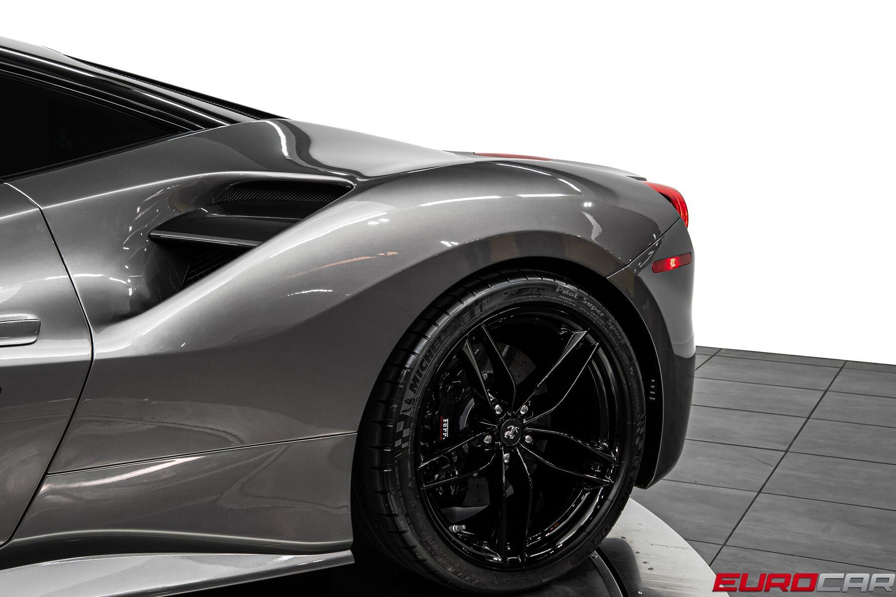 2018 Ferrari 488 GTB *HUGE CARBON OPTIONS * FULL PPF*Image 18