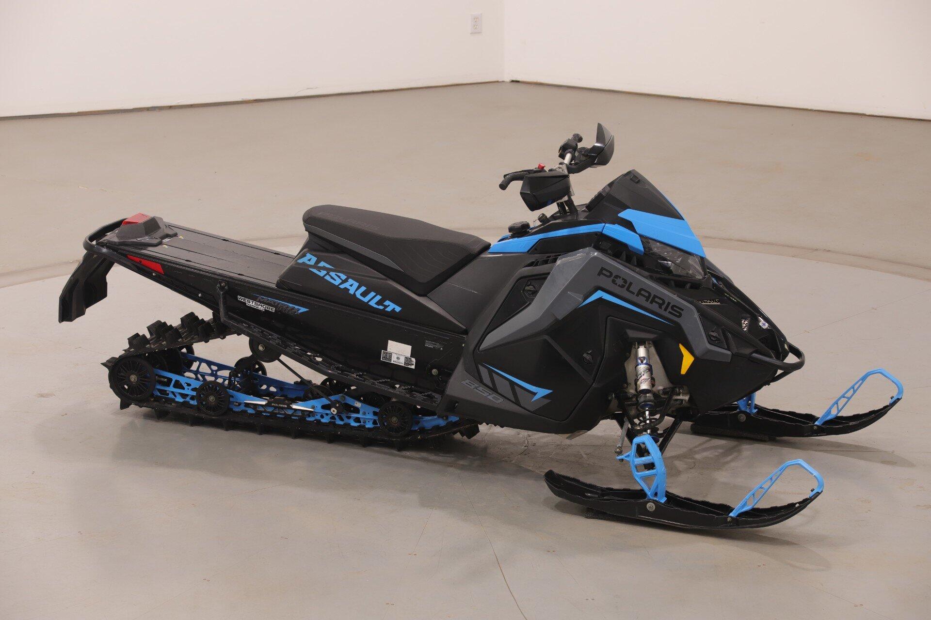 2022 Polaris 850 Switchback Assault 146