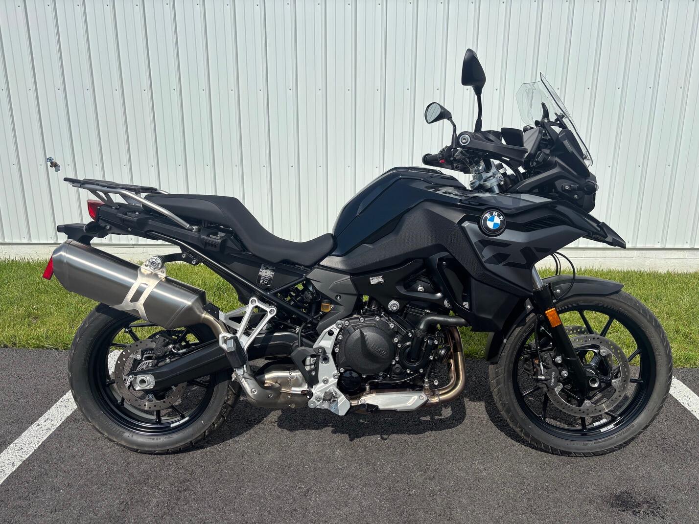 2026 BMW F 800 GS