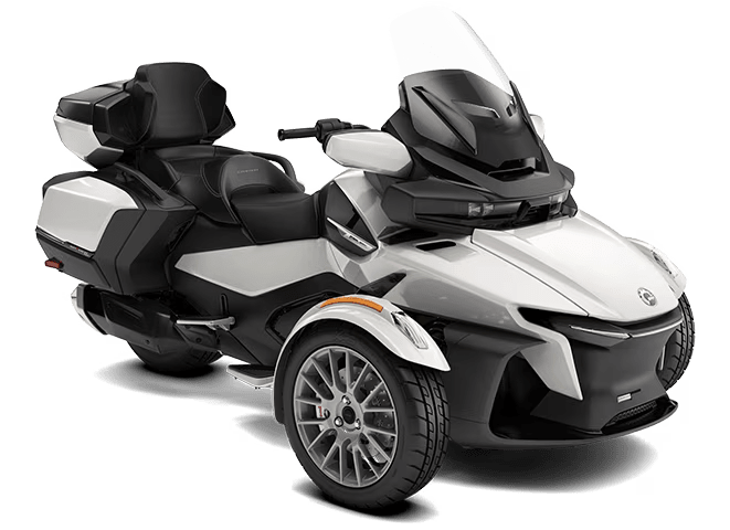 2026 Can-Am Spyder RT Limited