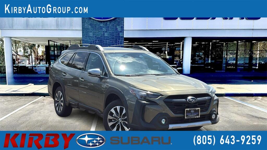 2025 Subaru Outback Touring's photo