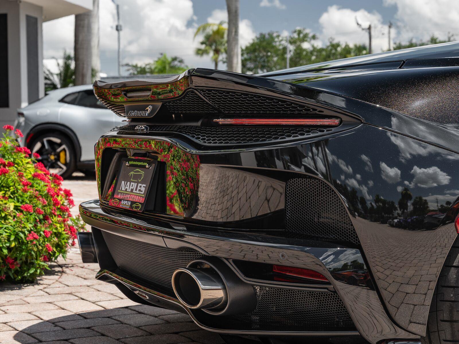 Used 2025 McLaren GTS Performance