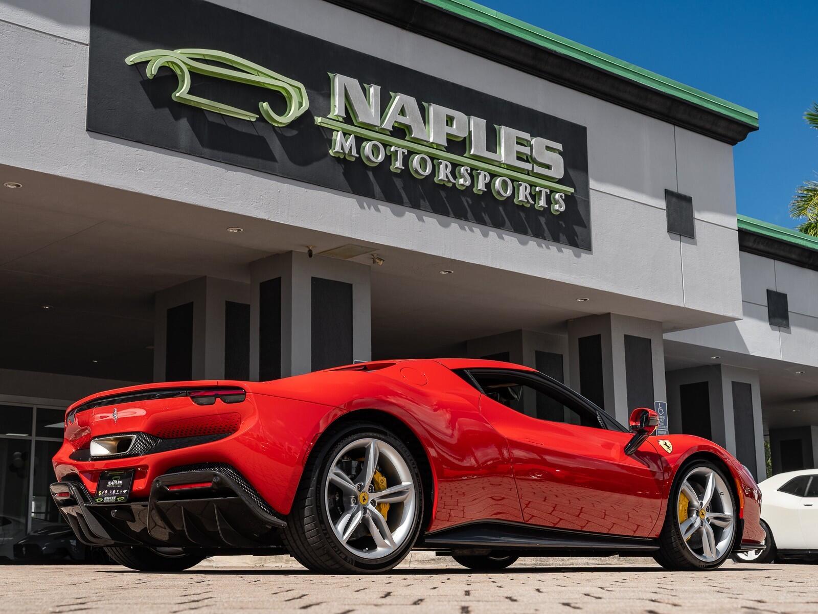 Used 2023 Ferrari 296 GTB 