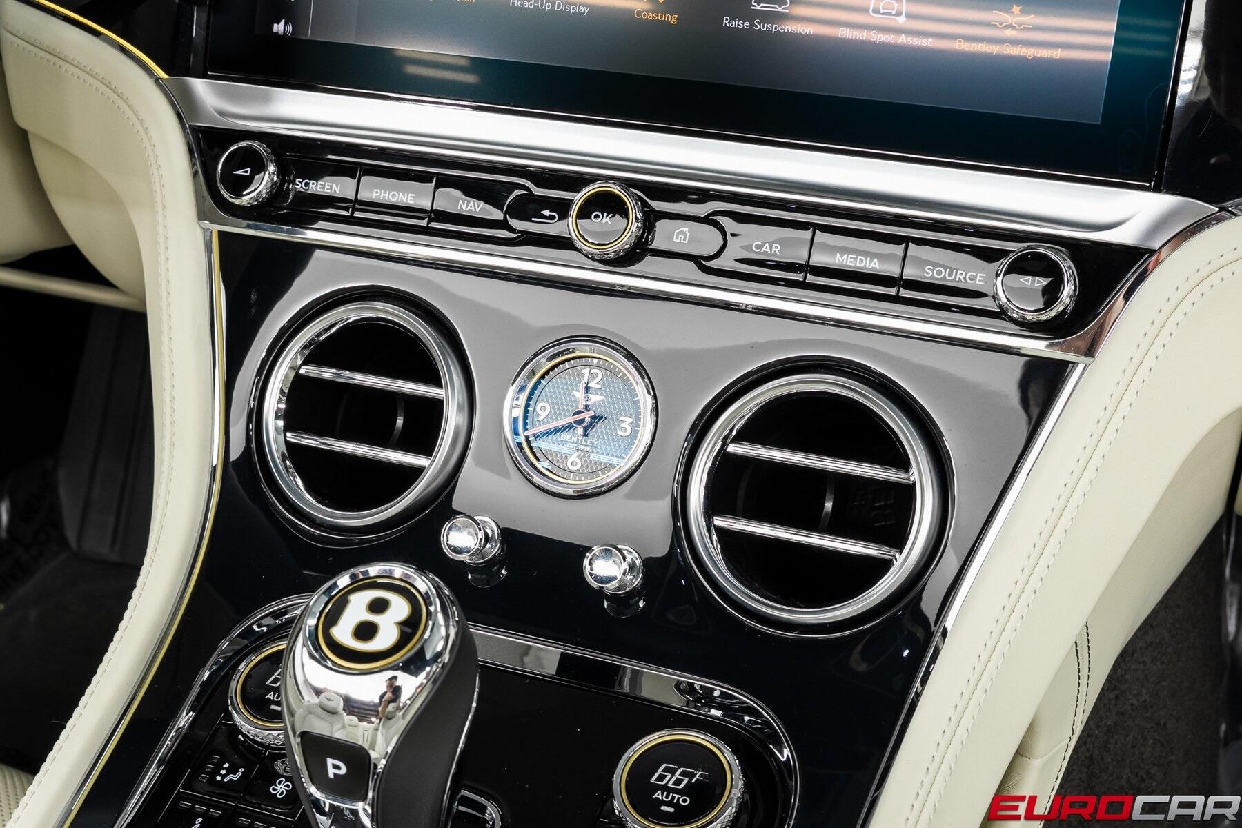 2020 Bentley Continental GTC First Edition *FRONT SEAT COMFORT SPEC*Image 28