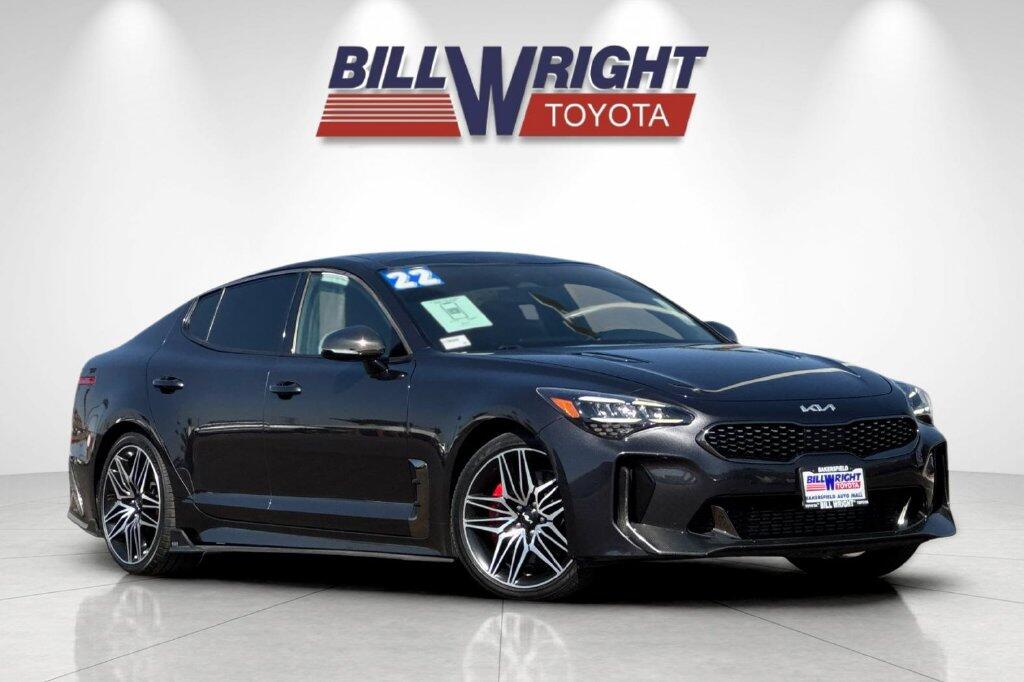 2022 Kia Stinger