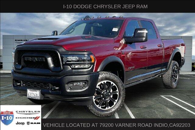 2024 RAM 2500