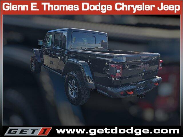 2026 Jeep Gladiator Mojave X