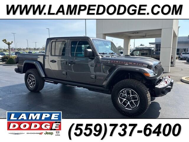 2026 Jeep Gladiator Rubicon X Auto's photo