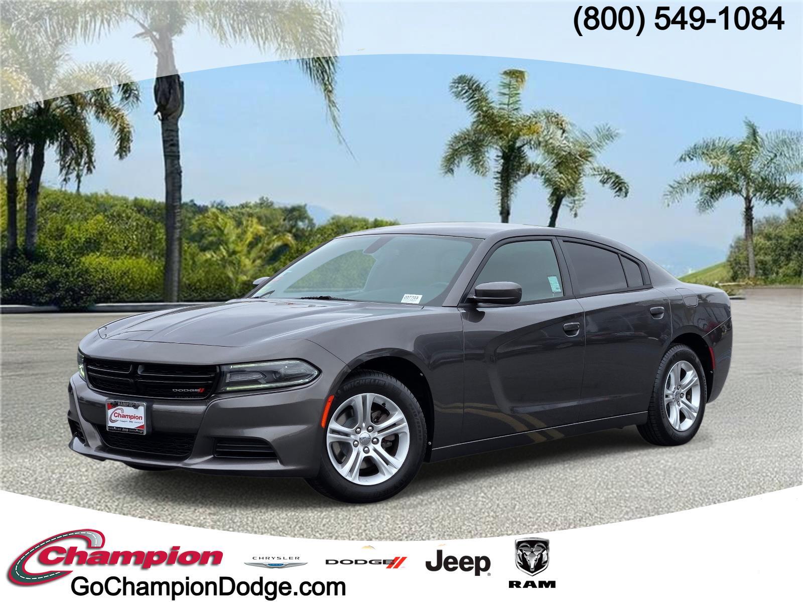 2020 Dodge Charger