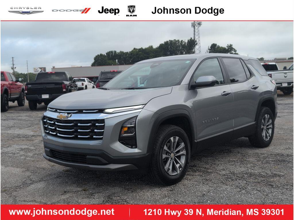 2026 Chevrolet Equinox FWD LT