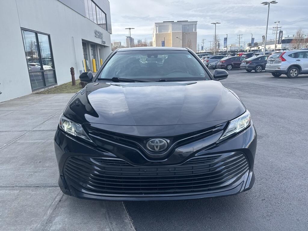 Used 2020 Toyota Camry LE with VIN 4T1C11AK5LU965283 for sale in New Britain, CT