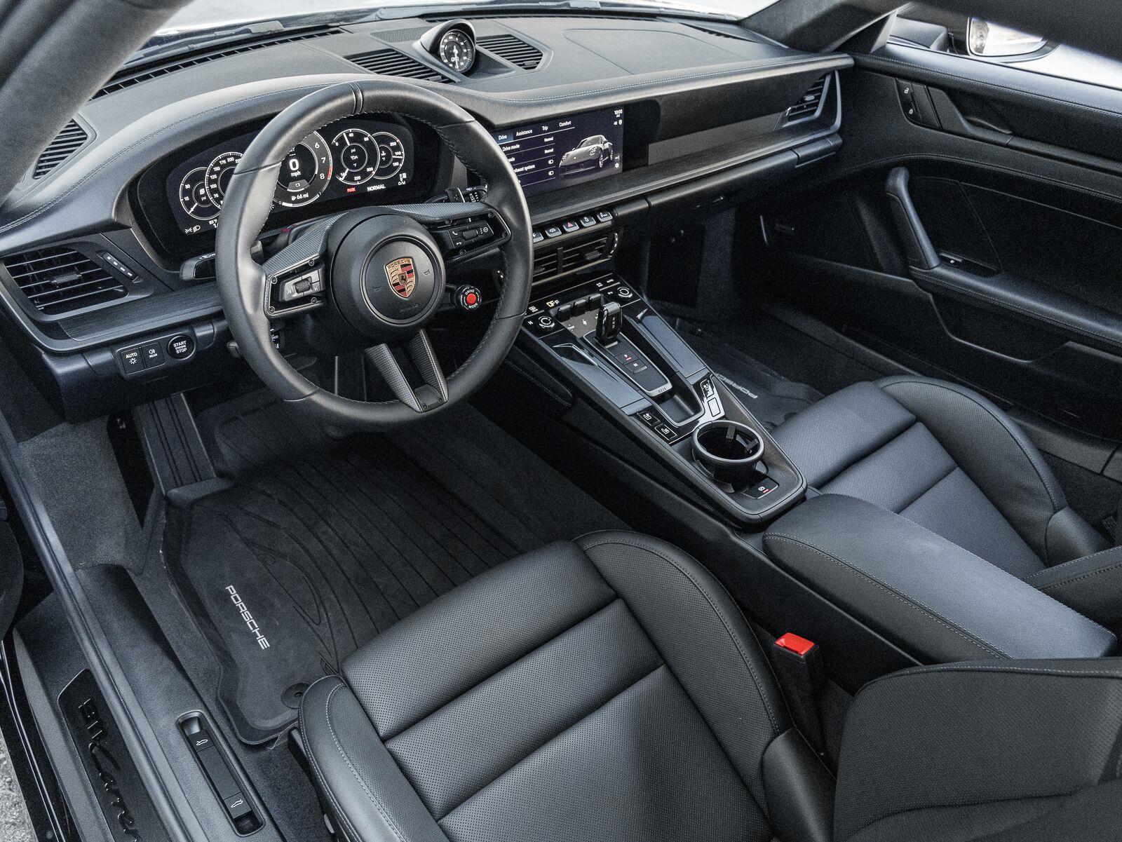 Used 2026 Porsche 911 Carrera 4 GTS