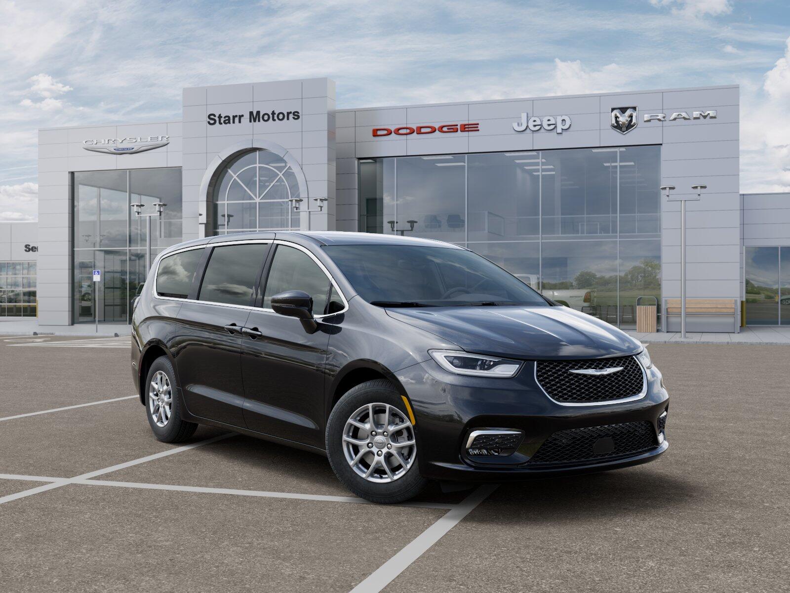 2026 Chrysler Pacifica Select - Photo 27