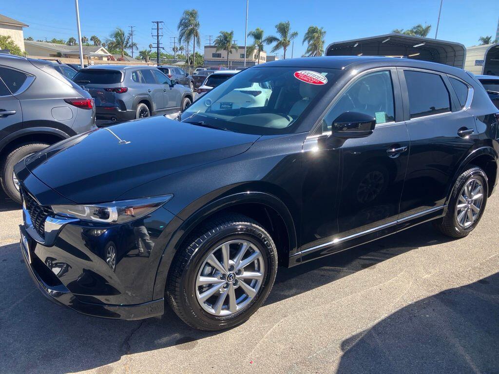 2025 Mazda CX-5 2.5 S Preferred Package