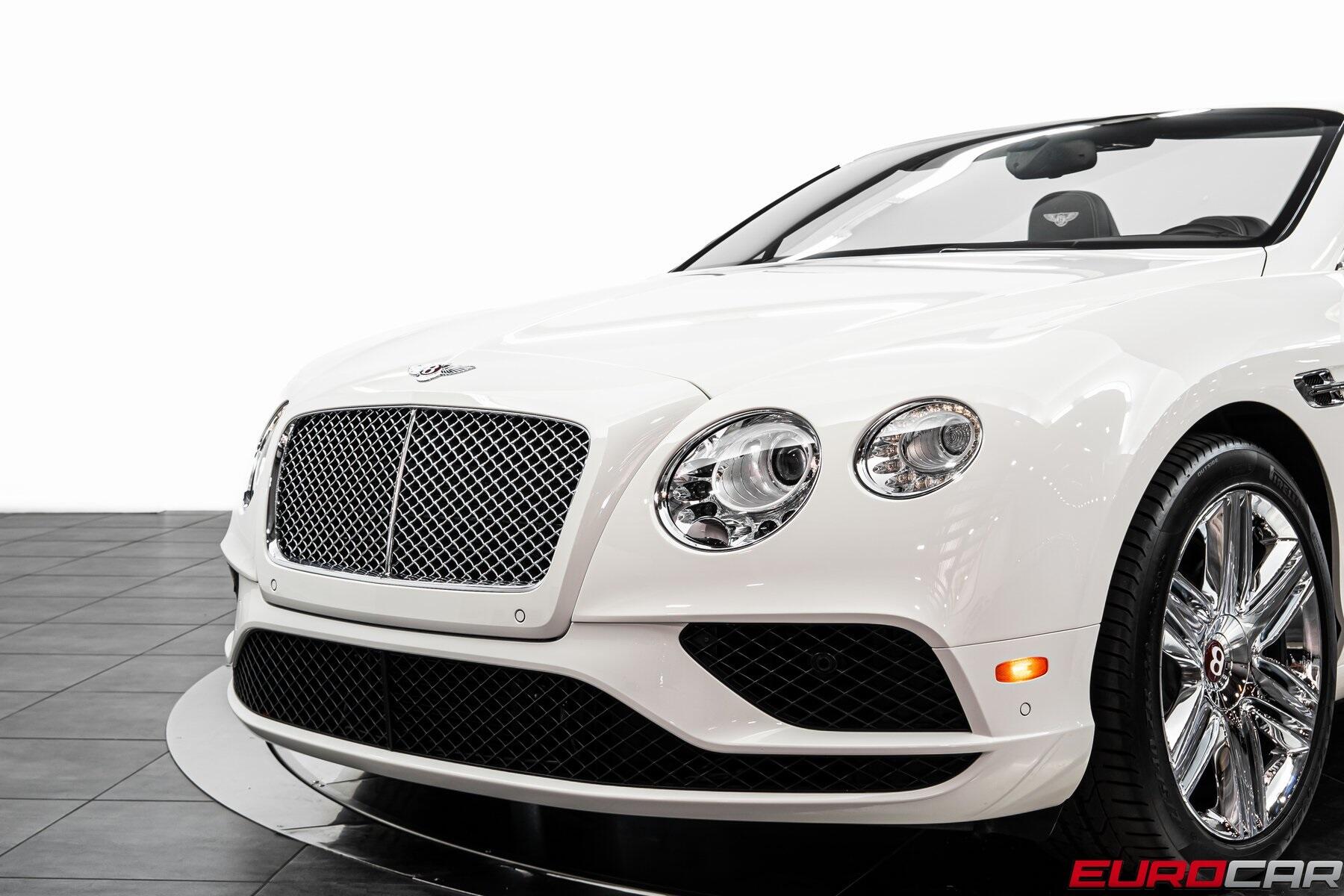 Used 2016 Bentley Continental GT V8 *FRONT SEAT COMFORT SPEC*Image 14